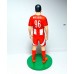 1/24  Christos Mouzakitis Olympiacos 2024-25 handpainted figure 